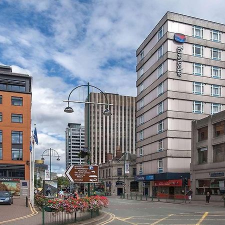 Travelodge Birmingham Central Εξωτερικό φωτογραφία