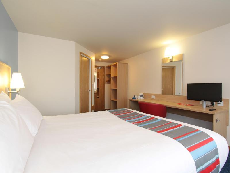 Travelodge Birmingham Central Εξωτερικό φωτογραφία