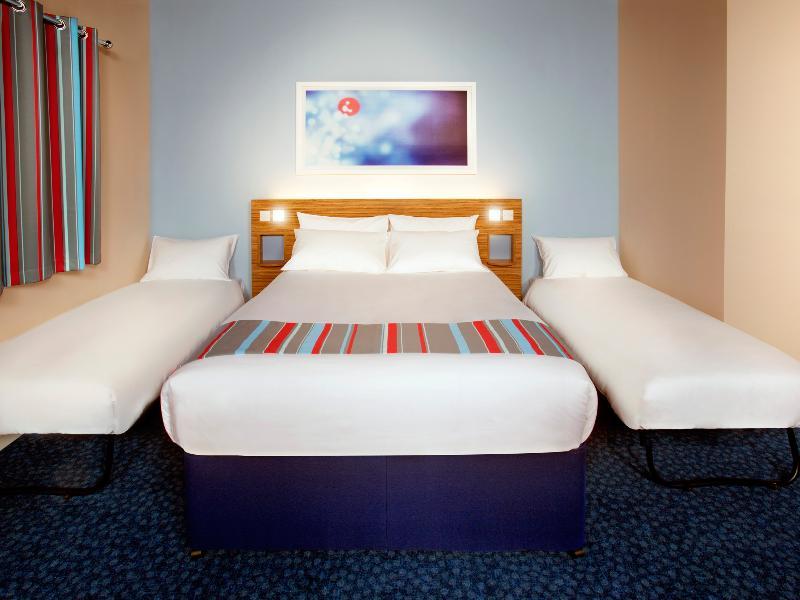 Travelodge Birmingham Central Εξωτερικό φωτογραφία